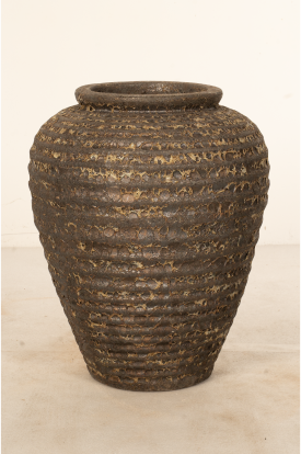 Ember Clay vase