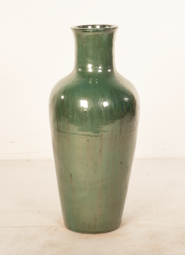 Outro vaso de cerâmica